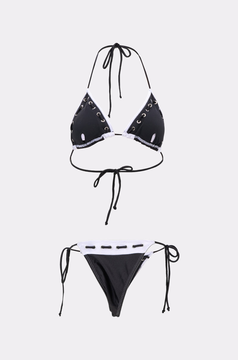 SPORTY VIBES SWIMSUIT