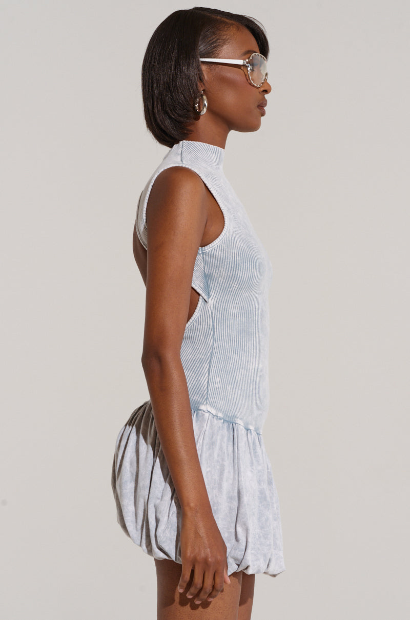 THE BEST OF THE BEST MINI DRESS