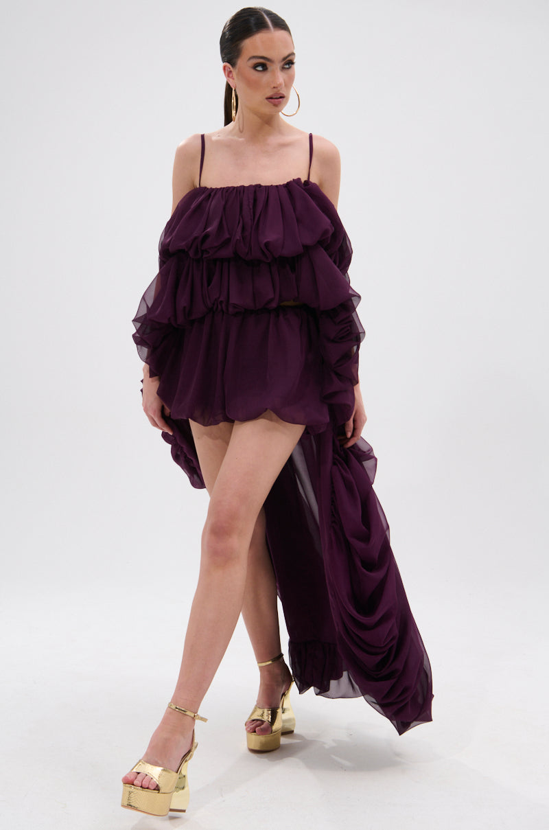 ROYAL BLOOMER SHORTS