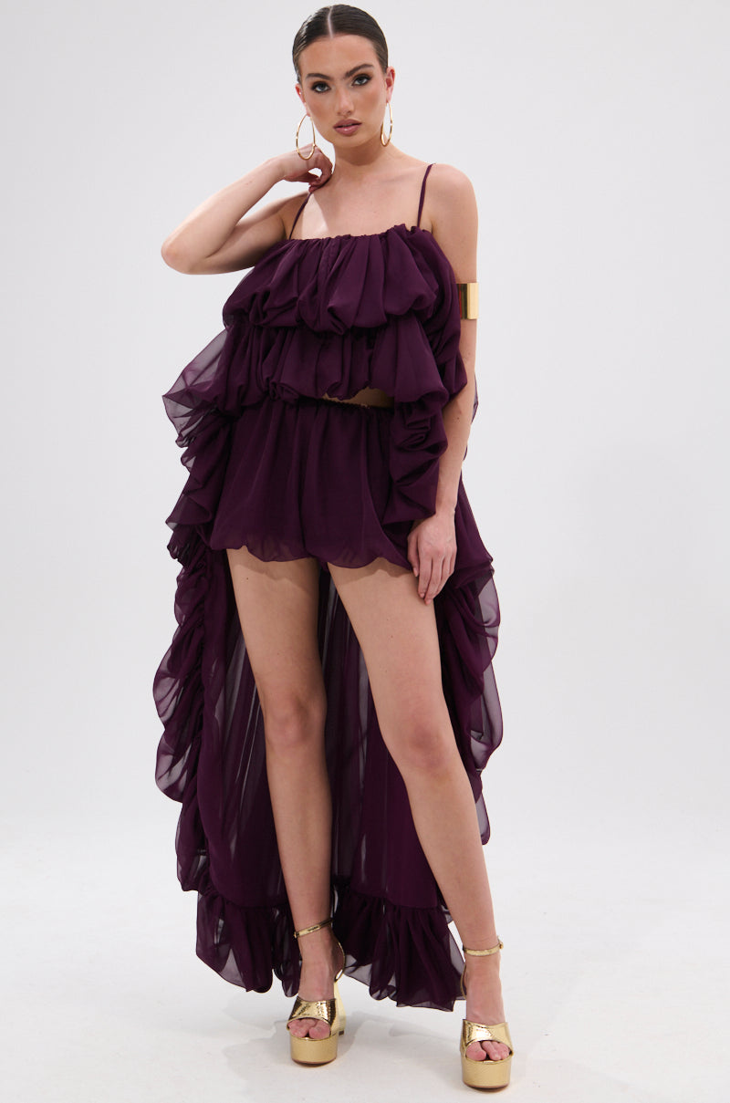 ROYAL BLOOMER SHORTS