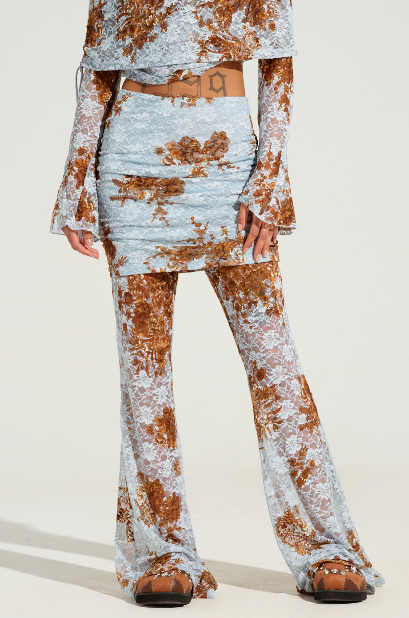 GIVING YOU SOMETHING TO DREAM ABOUT PANT