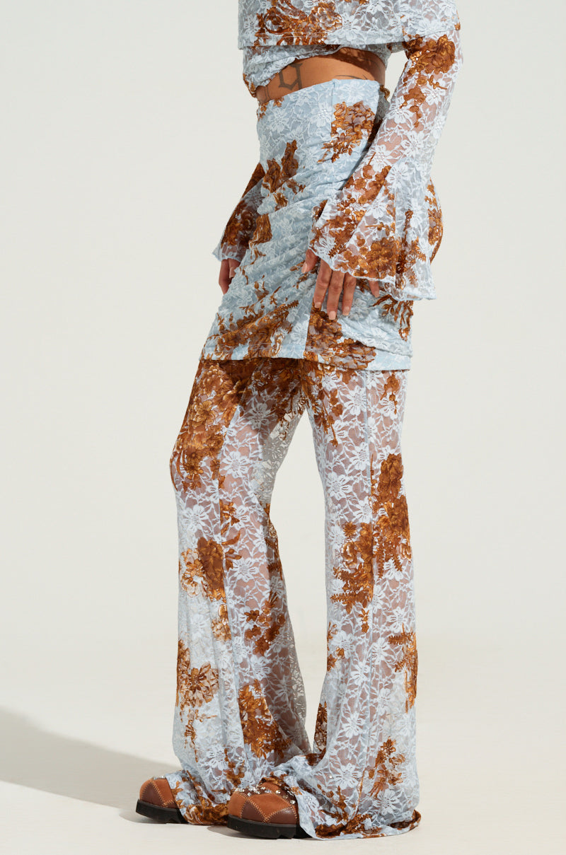 GIVING YOU SOMETHING TO DREAM ABOUT PANT