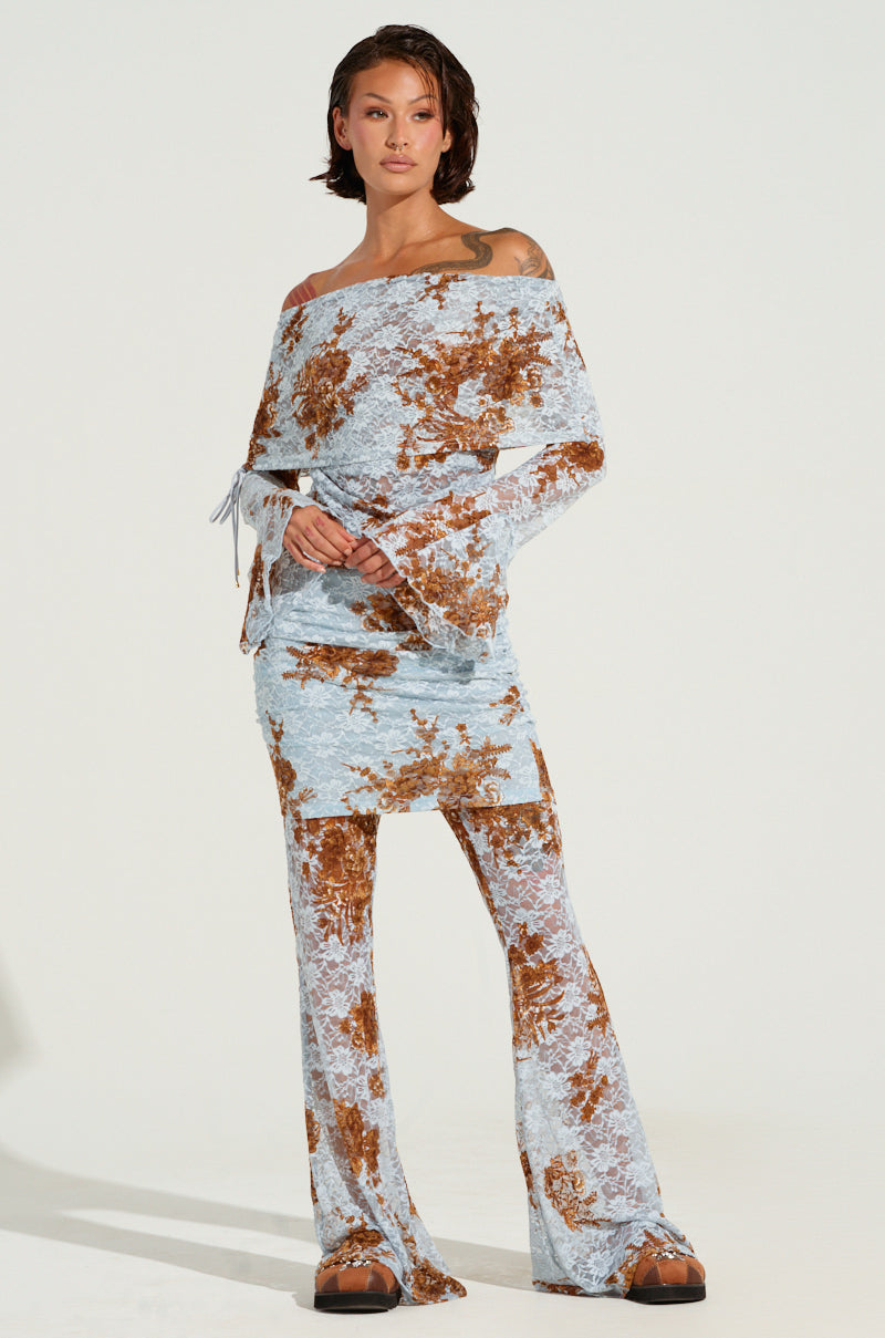 GIVING YOU SOMETHING TO DREAM ABOUT TOP