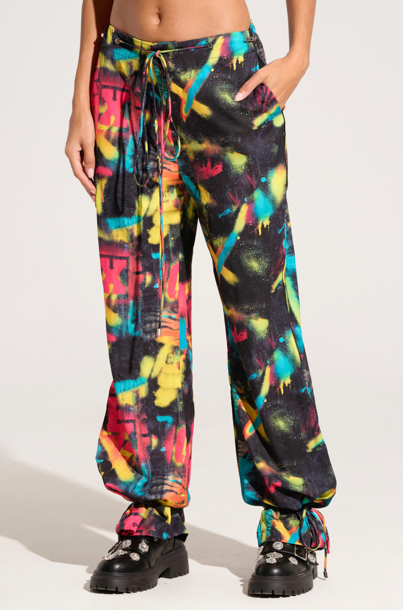ISLAND GIRL JOGGER PANT
