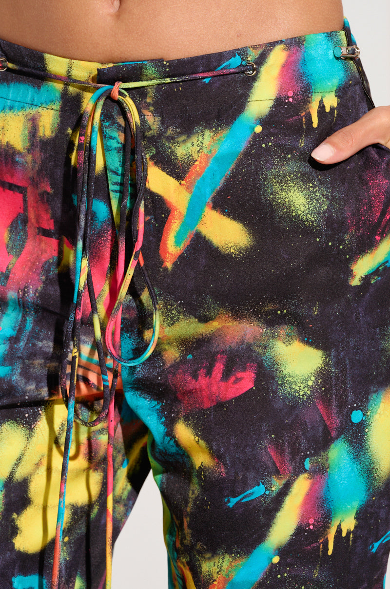 ISLAND GIRL JOGGER PANT