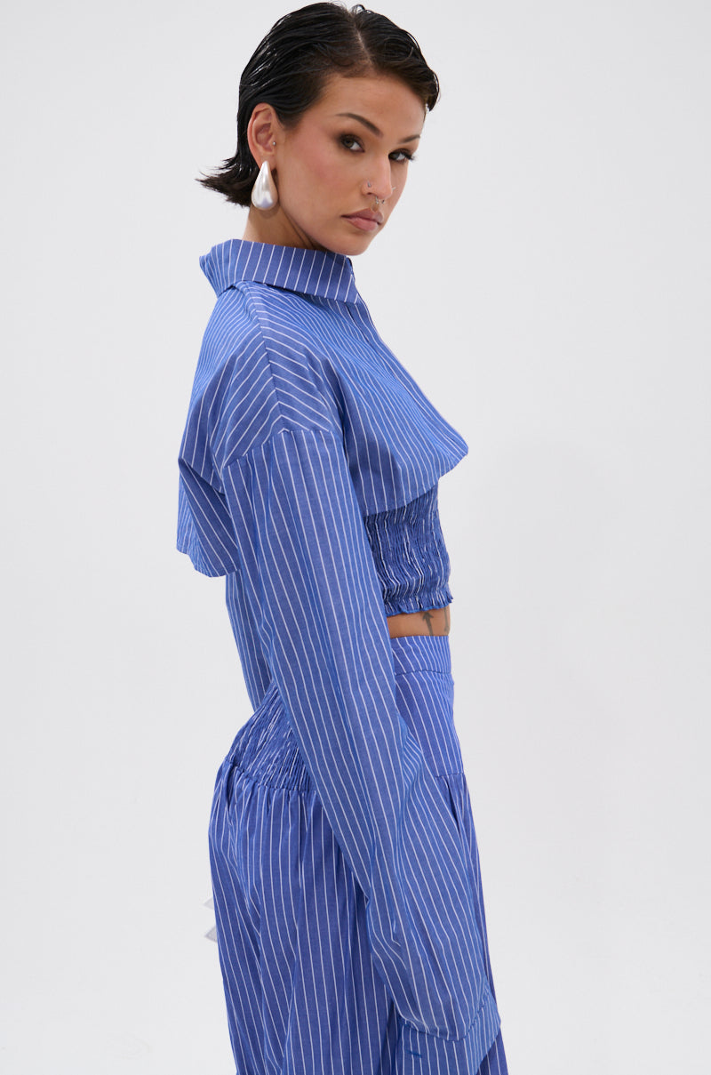 BUSINESS ONLY BUTTON DOWN