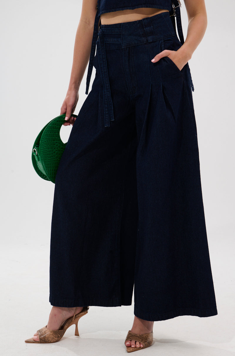 YOU A REAL ONE DENIM TROUSER