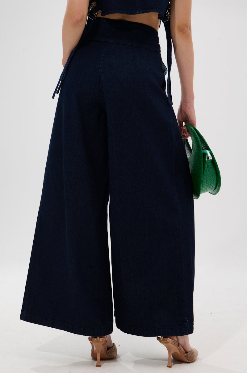 YOU A REAL ONE DENIM TROUSER