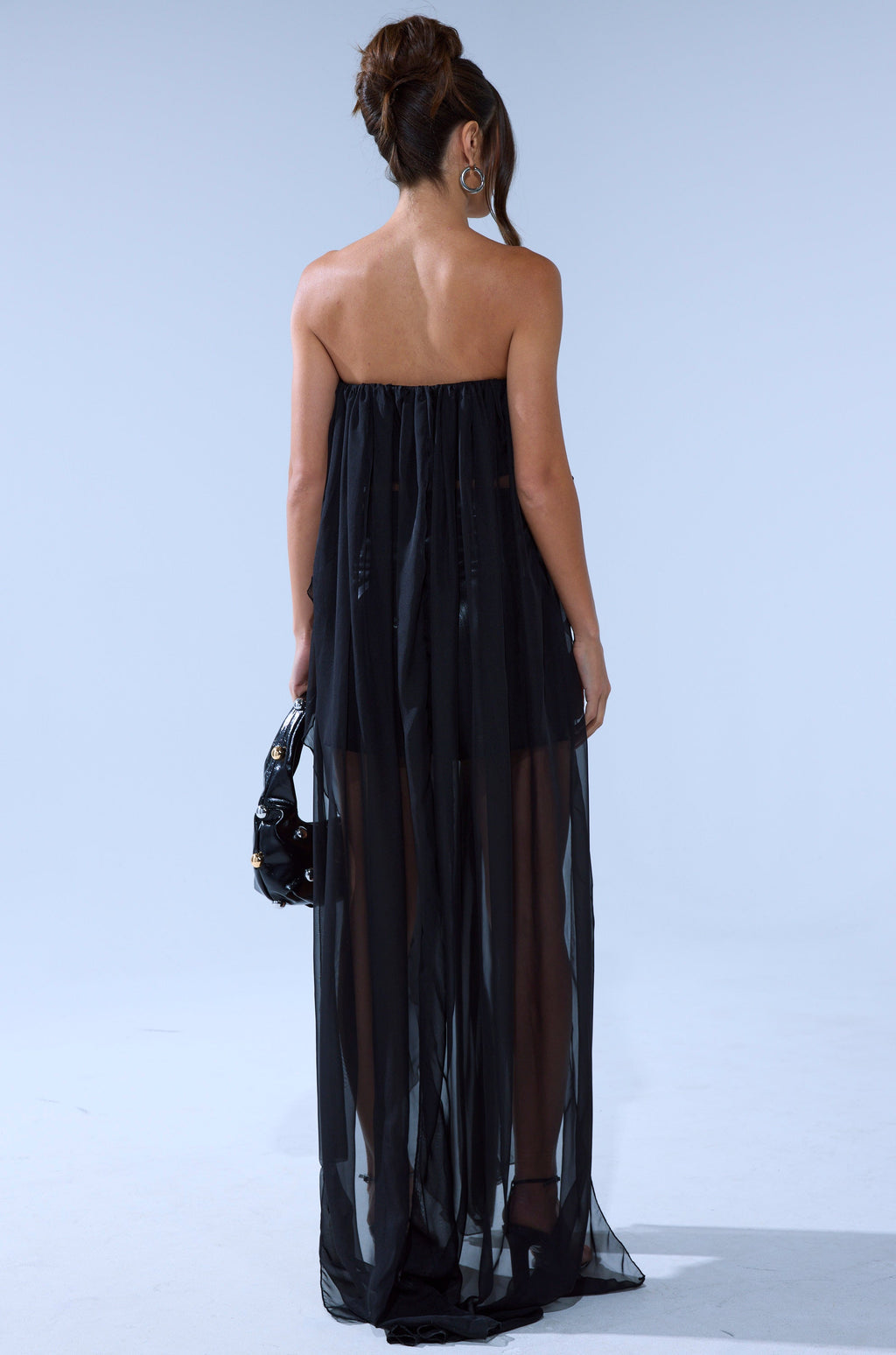 GONE TOO LONG BLOUSE