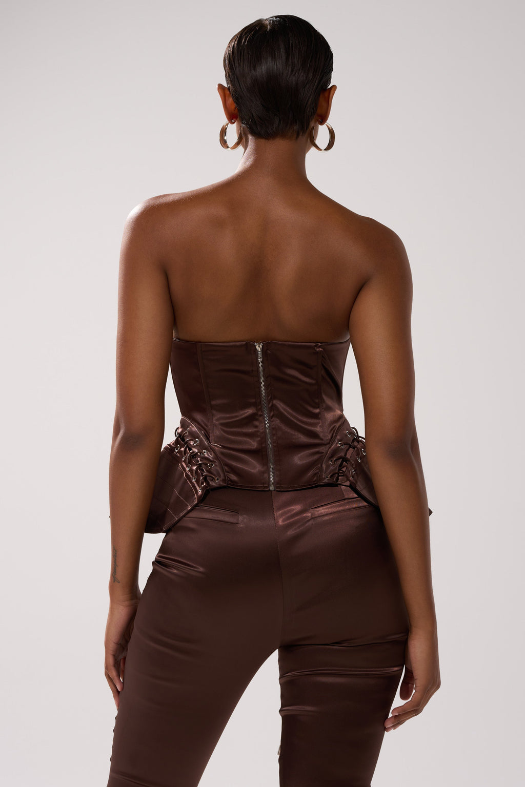 AINT MY PROBLEM CORSET