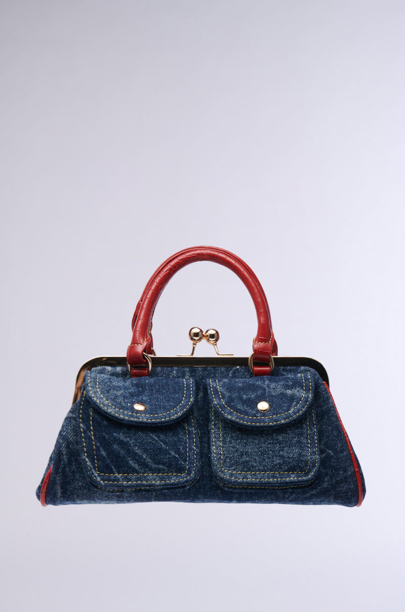 ON THE FLIGHT CARGO COIN PURSE