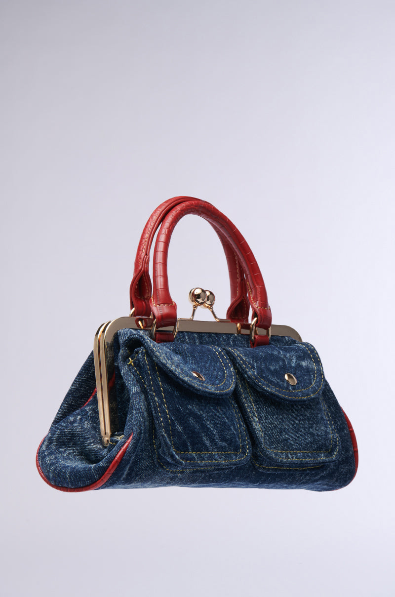 ON THE FLIGHT CARGO COIN PURSE