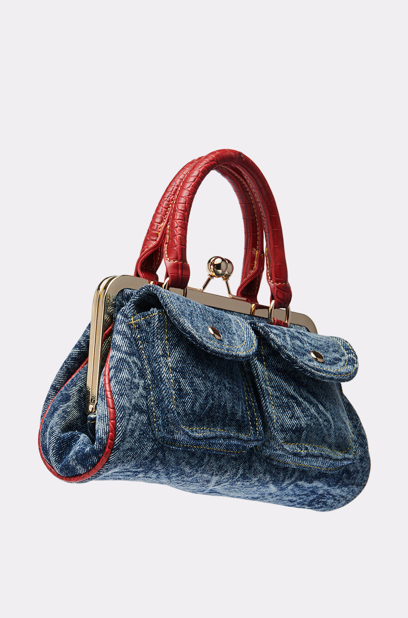 ON THE FLIGHT CARGO COIN PURSE