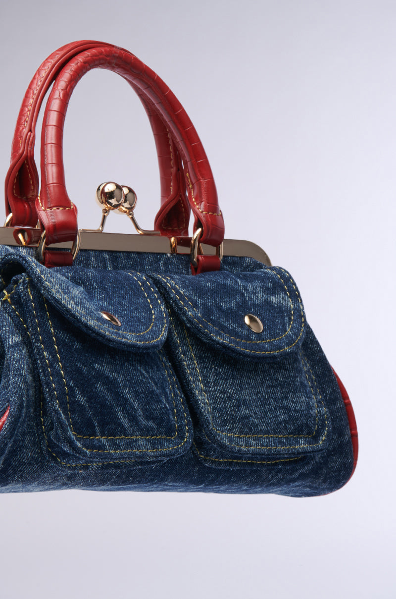 ON THE FLIGHT CARGO COIN PURSE