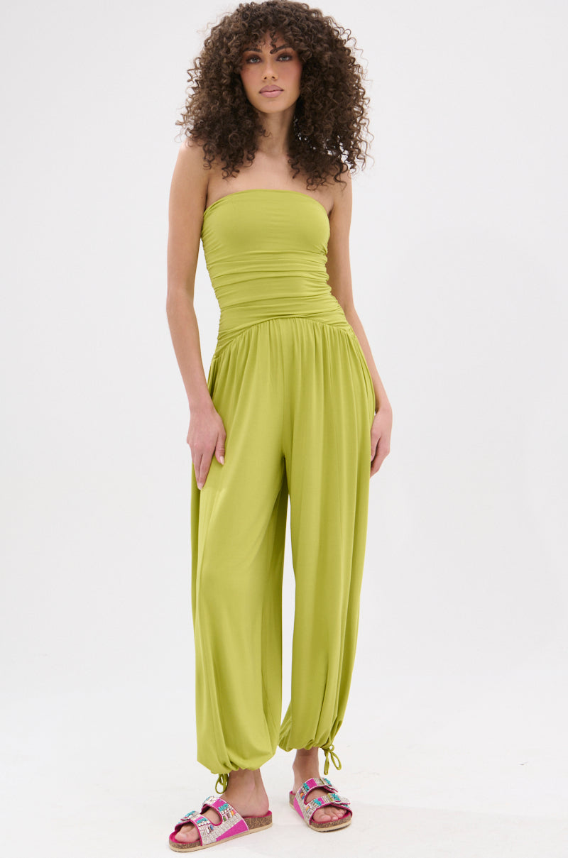 LOVE SONG JUMPSUIT