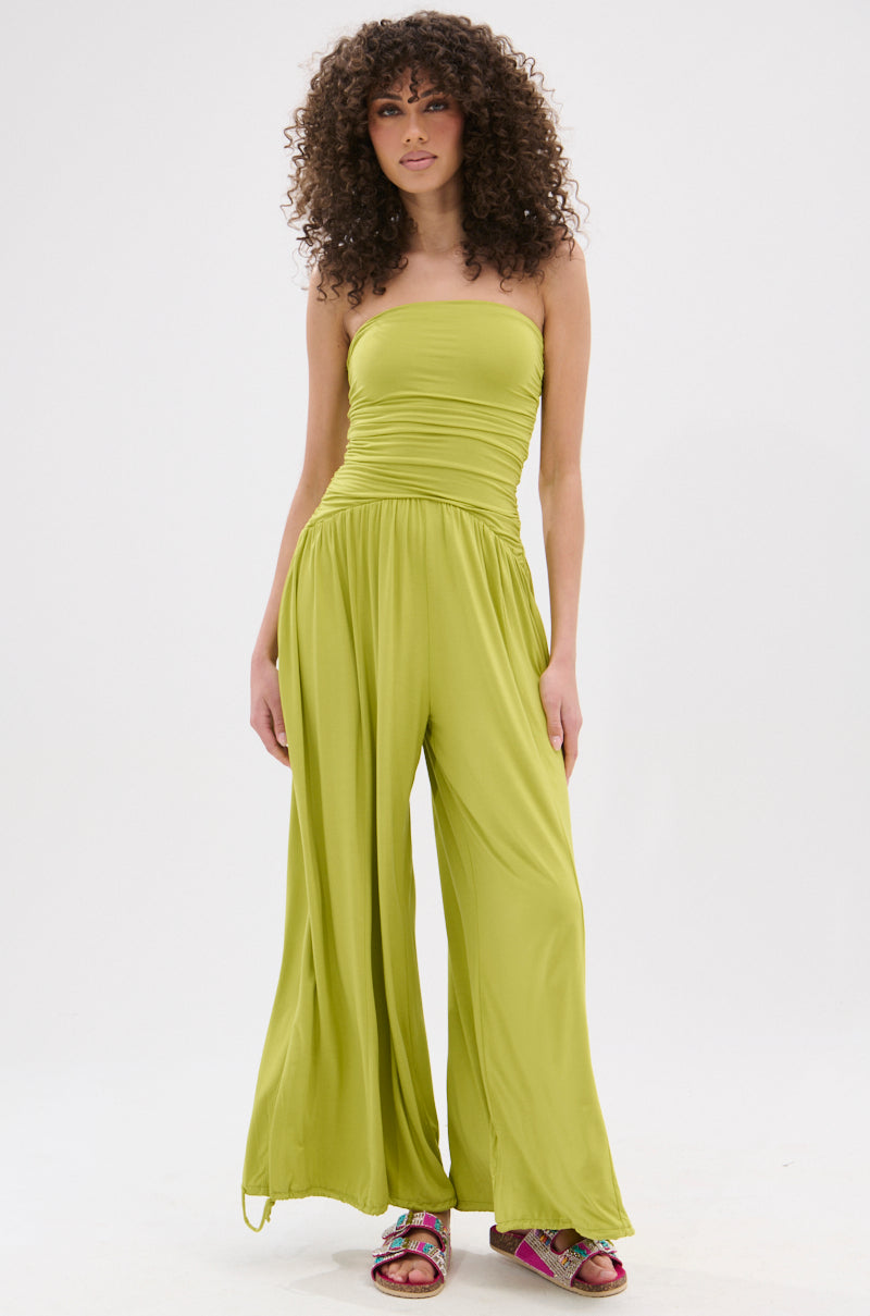 LOVE SONG JUMPSUIT