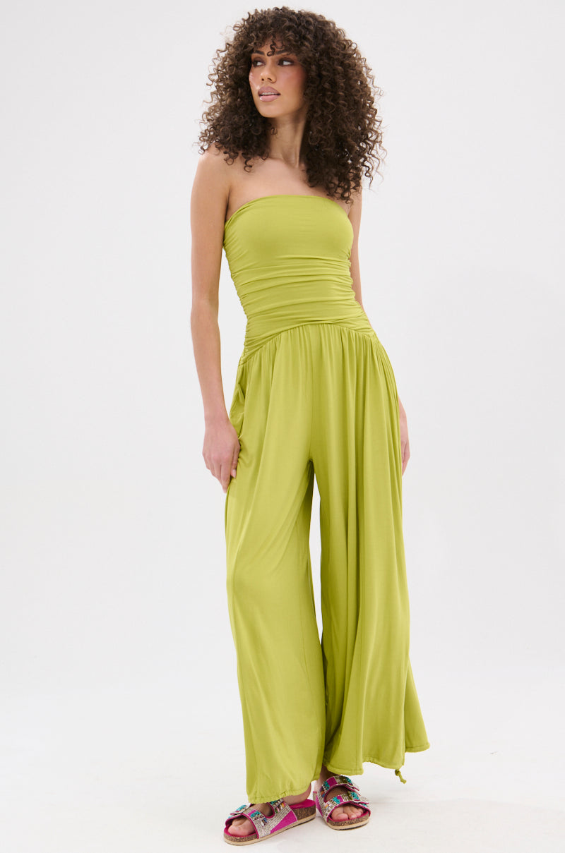 LOVE SONG JUMPSUIT