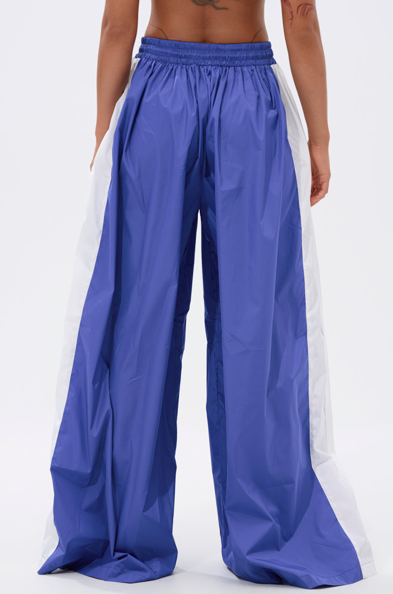 BREAKING THE RULES TRACK PANT