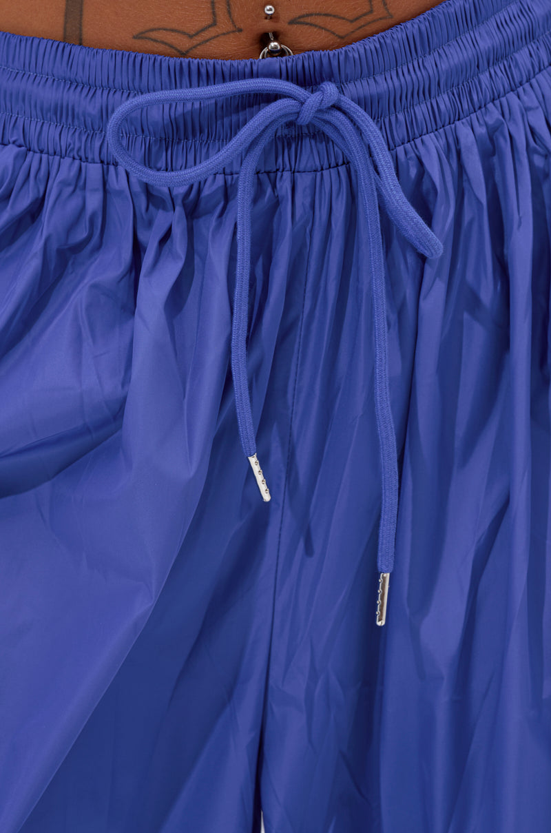 BREAKING THE RULES TRACK PANT