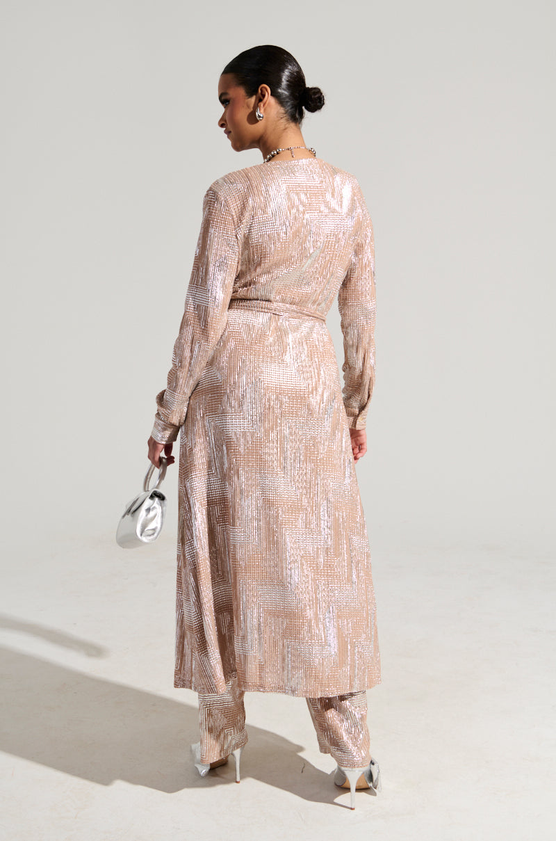 UP ALL NIGHT THINKING DUSTER