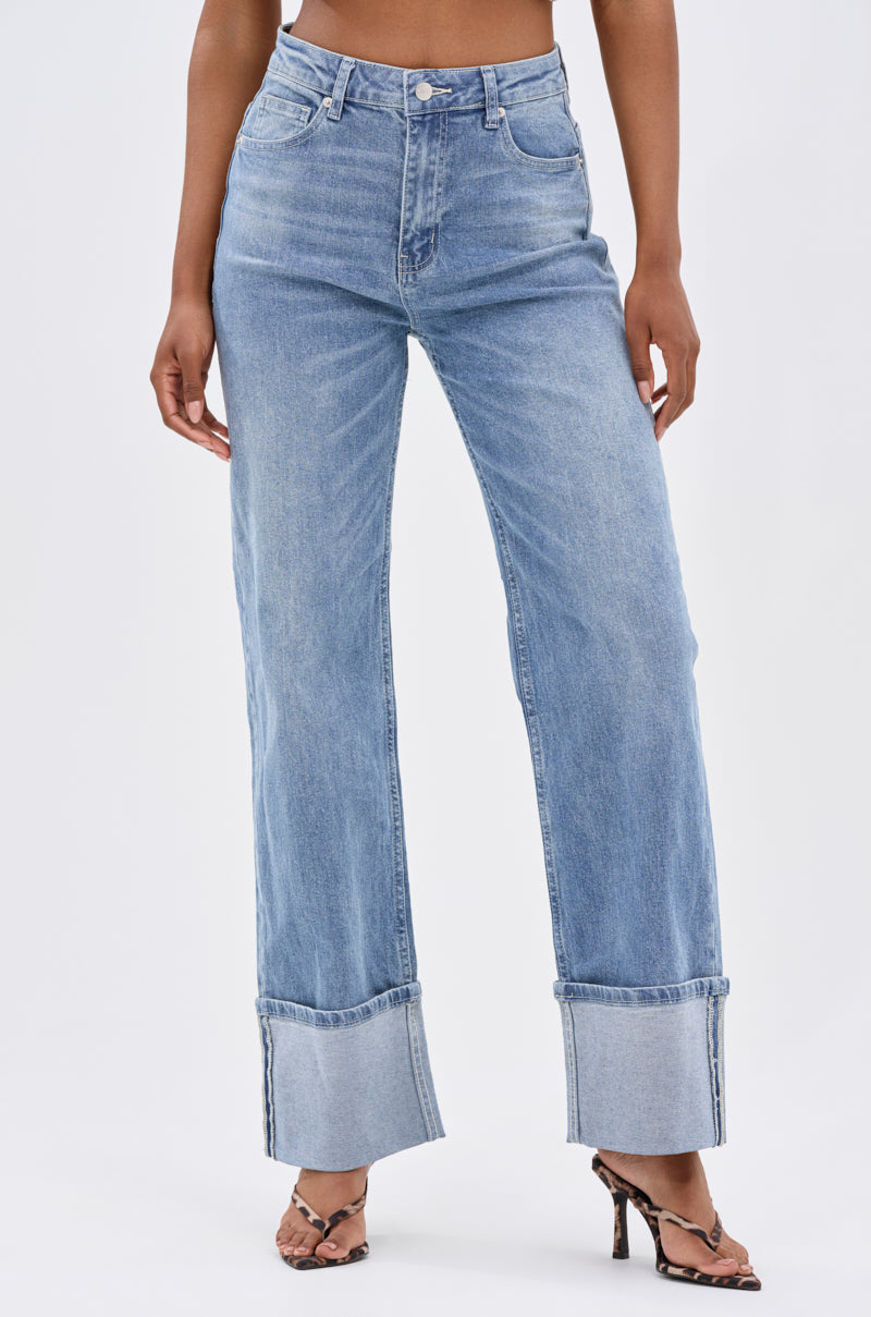 IN THE MOOD DENIM PANT