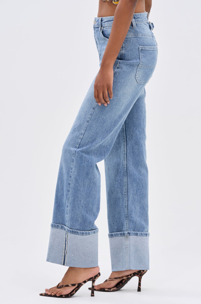 IN THE MOOD DENIM PANT