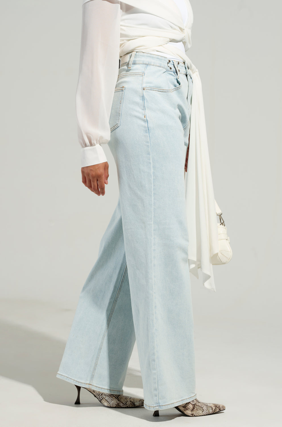 GIRL HAS RANGE MULTIWAY RISE DENIM JEAN