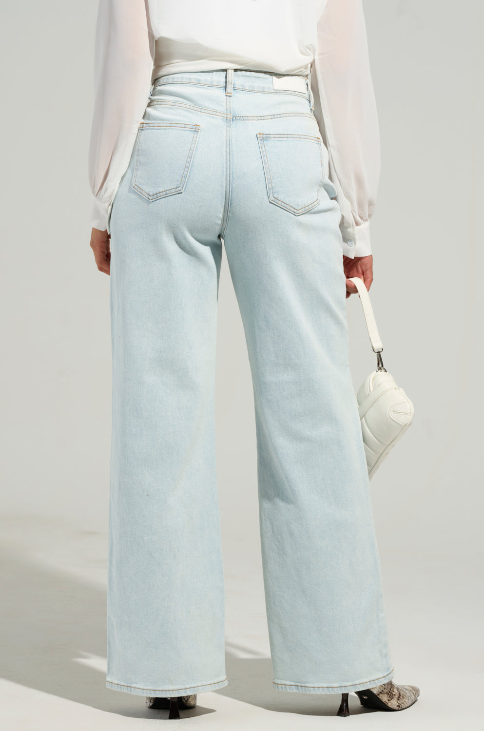 GIRL HAS RANGE MULTIWAY RISE DENIM JEAN