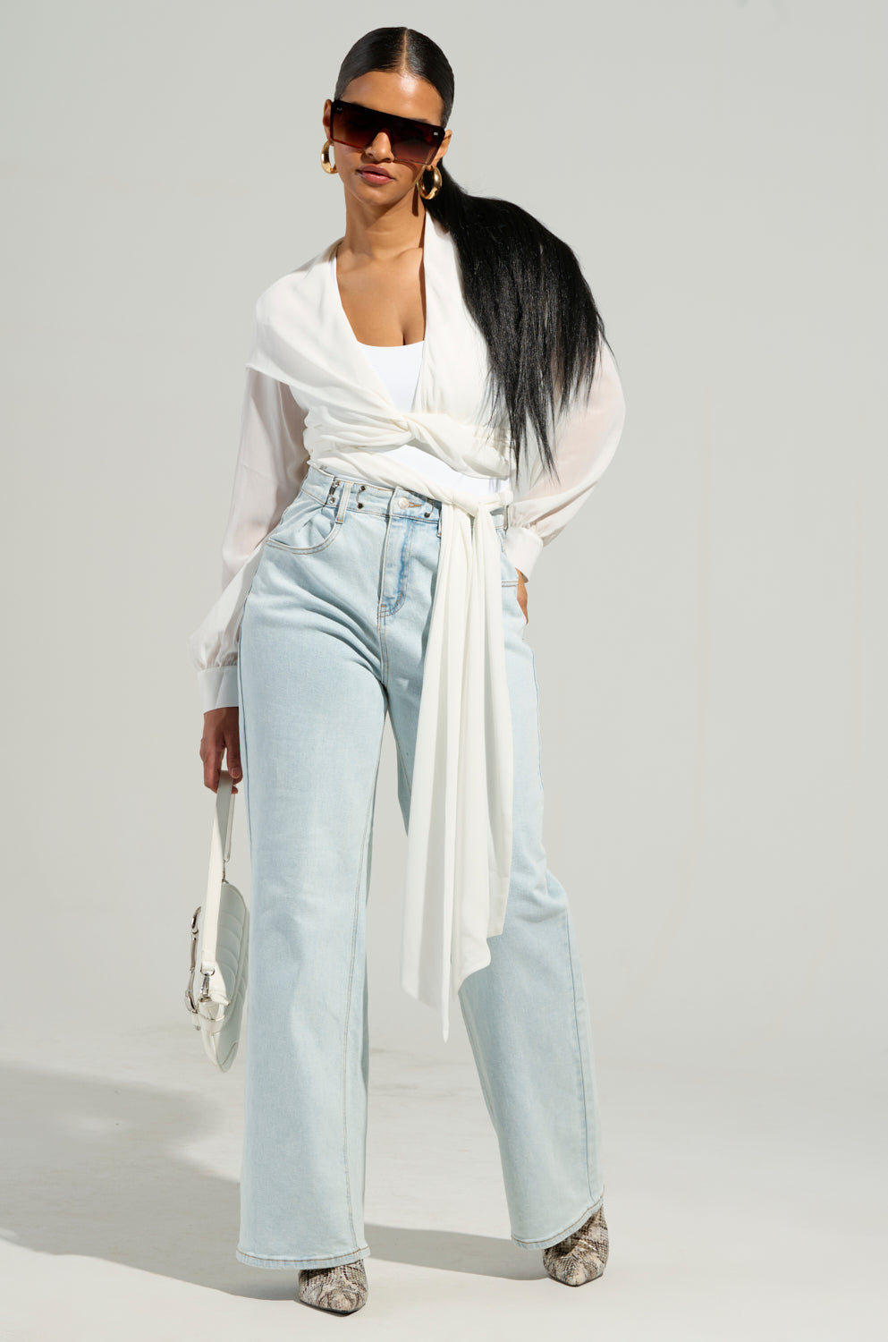 GIRL HAS RANGE MULTIWAY RISE DENIM JEAN