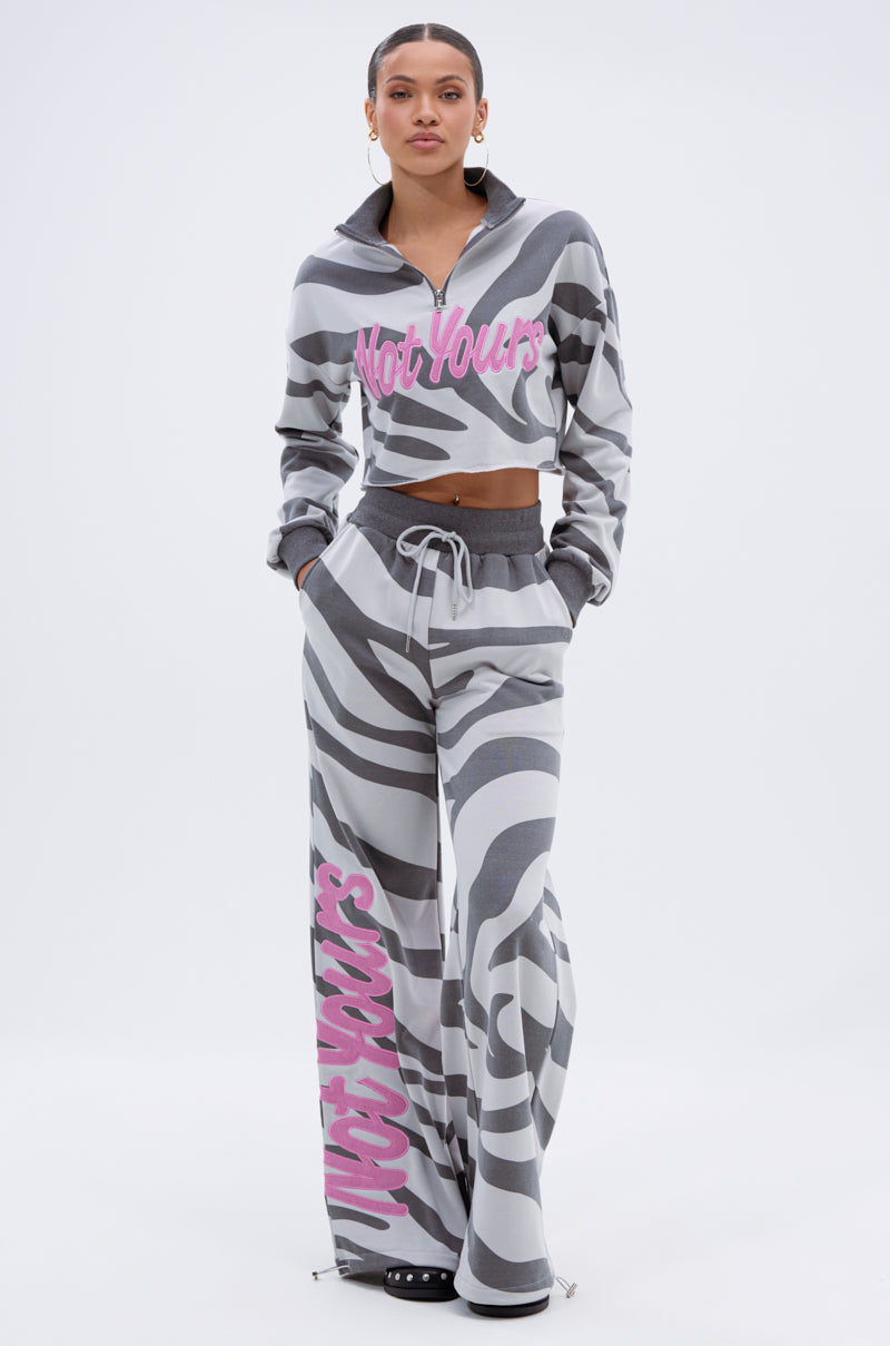 WILD THINGS SWEATSHIRT