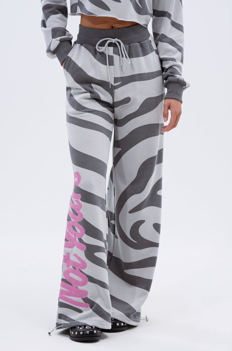 WILD THINGS SWEATPANT