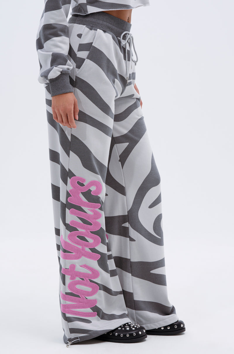 WILD THINGS SWEATPANT