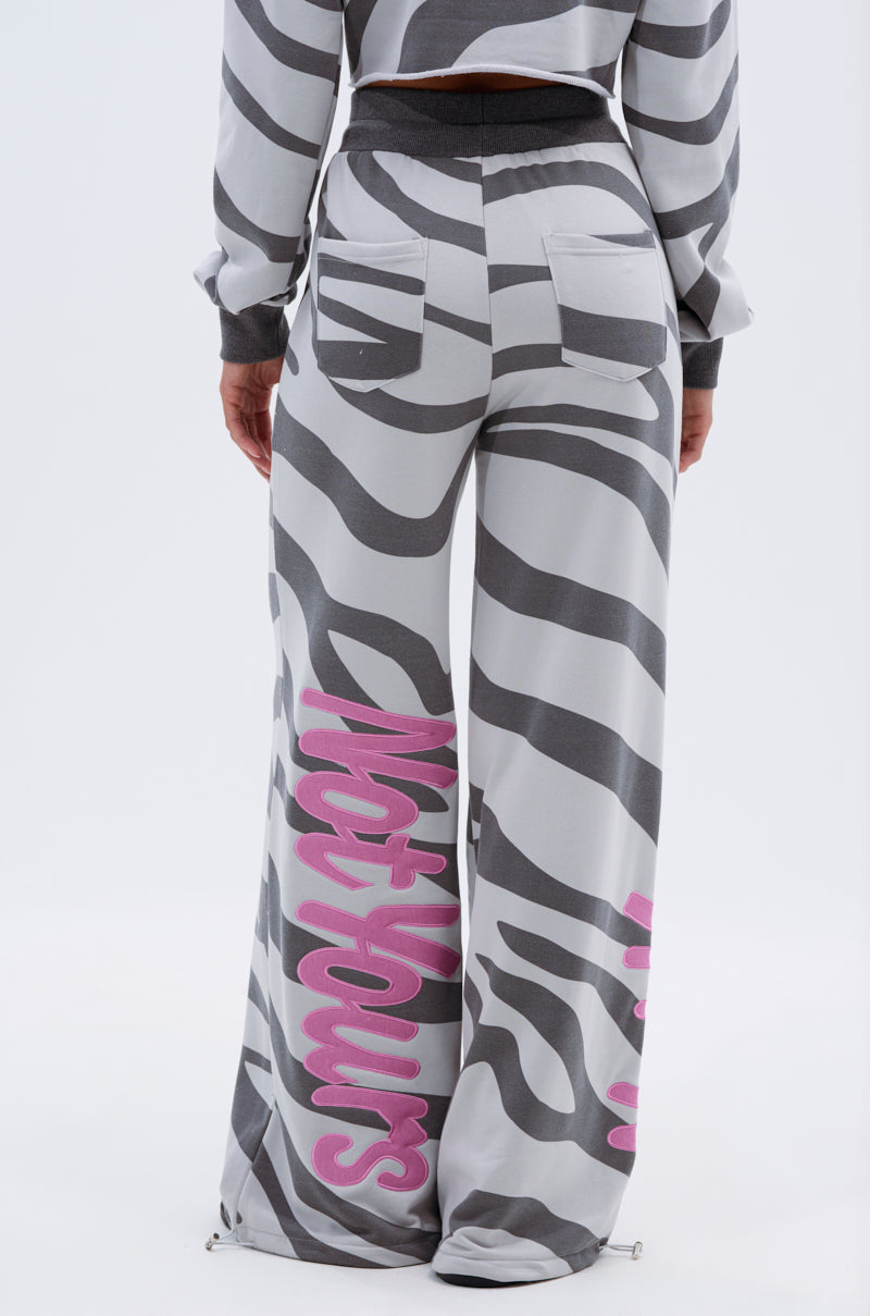 WILD THINGS SWEATPANT