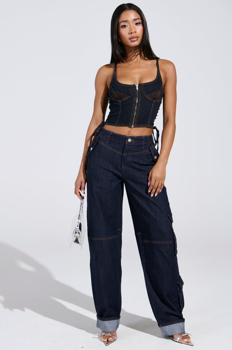 DENIM FOR DAYS DENIM PANT