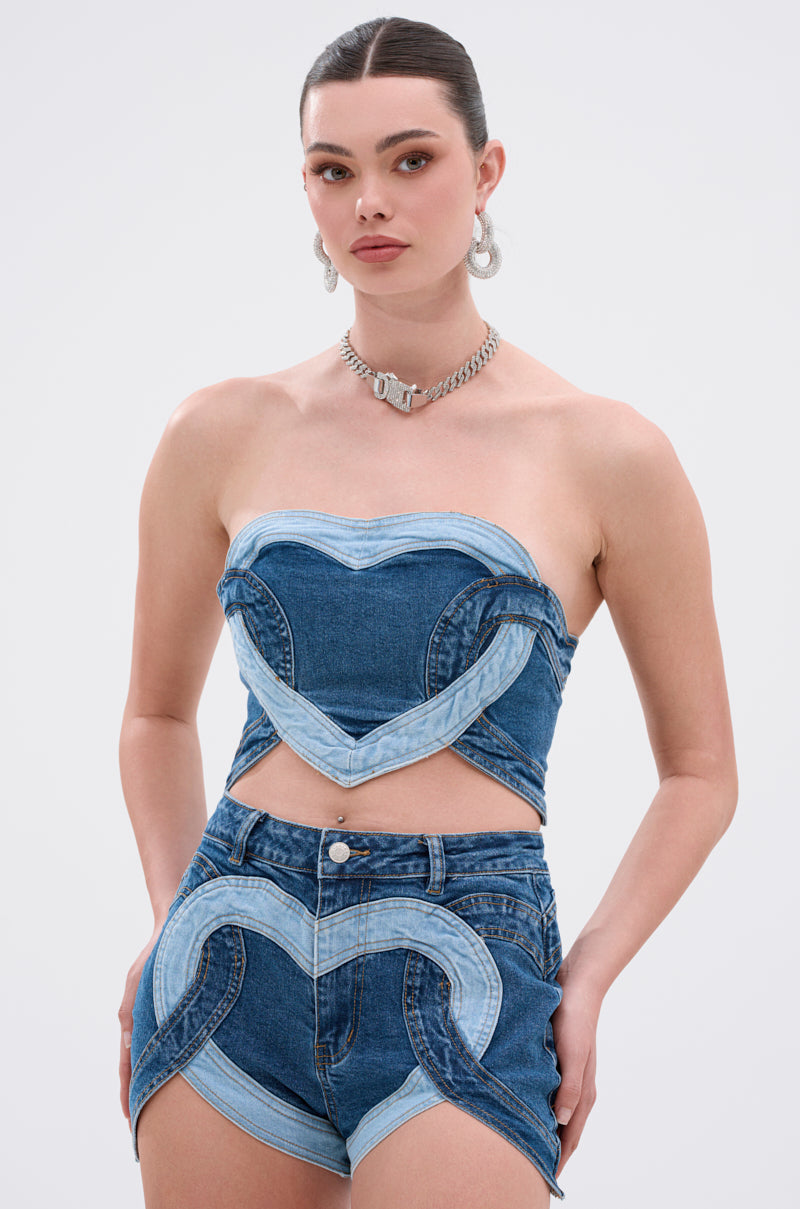 SO MUCH LOVE FOR YOU CORSET