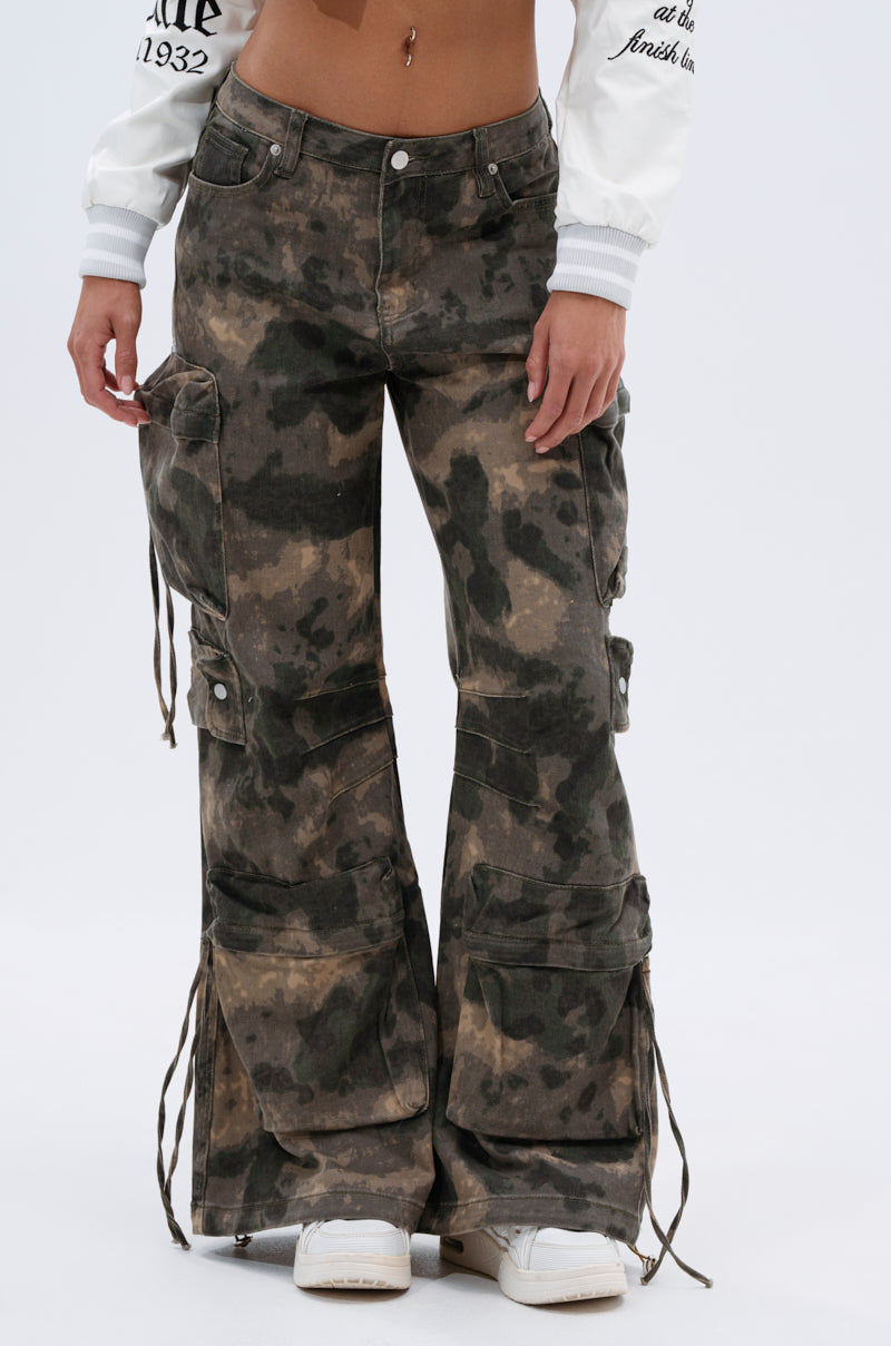 DOWN AND DIRTY CARGO PANT