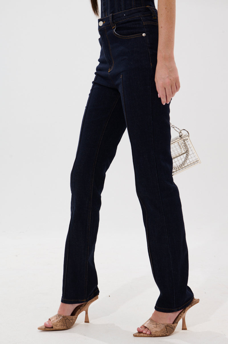 GIVE IT TO ME BABY SKINNY DENIM