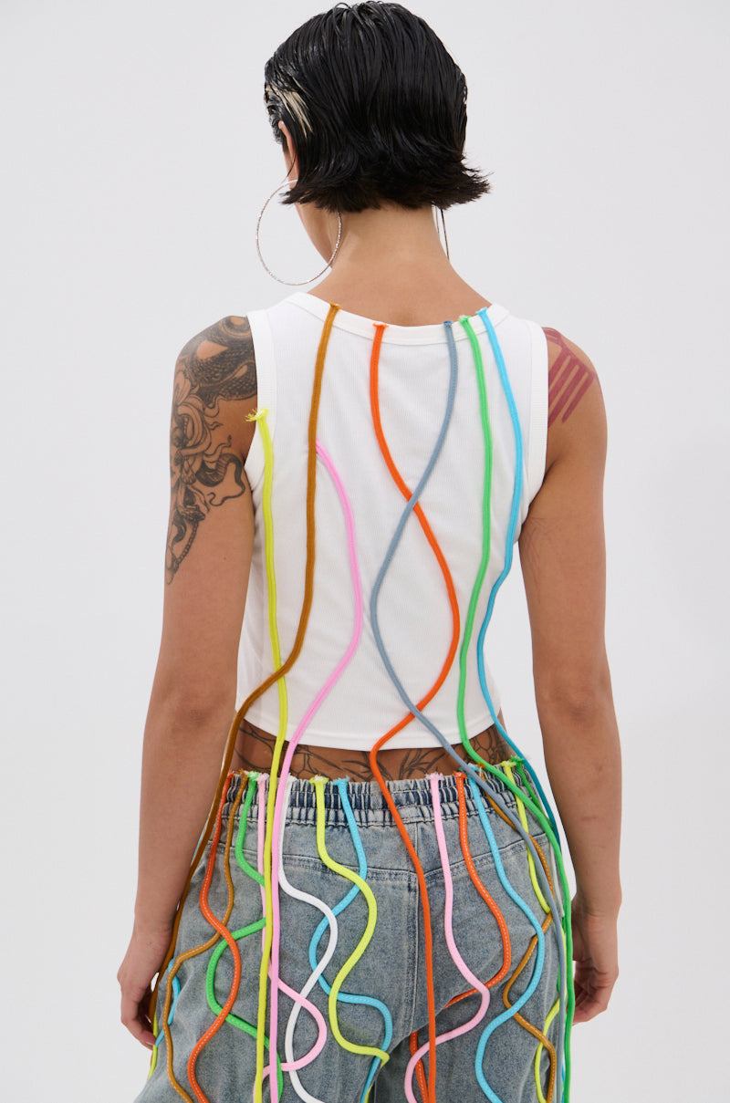 CRAZY FOR YOU TANK TOP