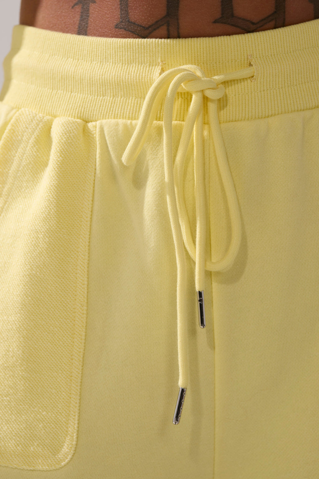 BUTTERFINGER WIDE LEG SWEATPANT