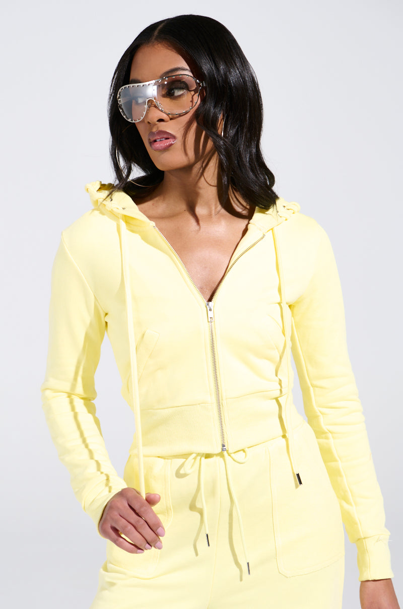 BUTTERFINGER SWEATSHIRT