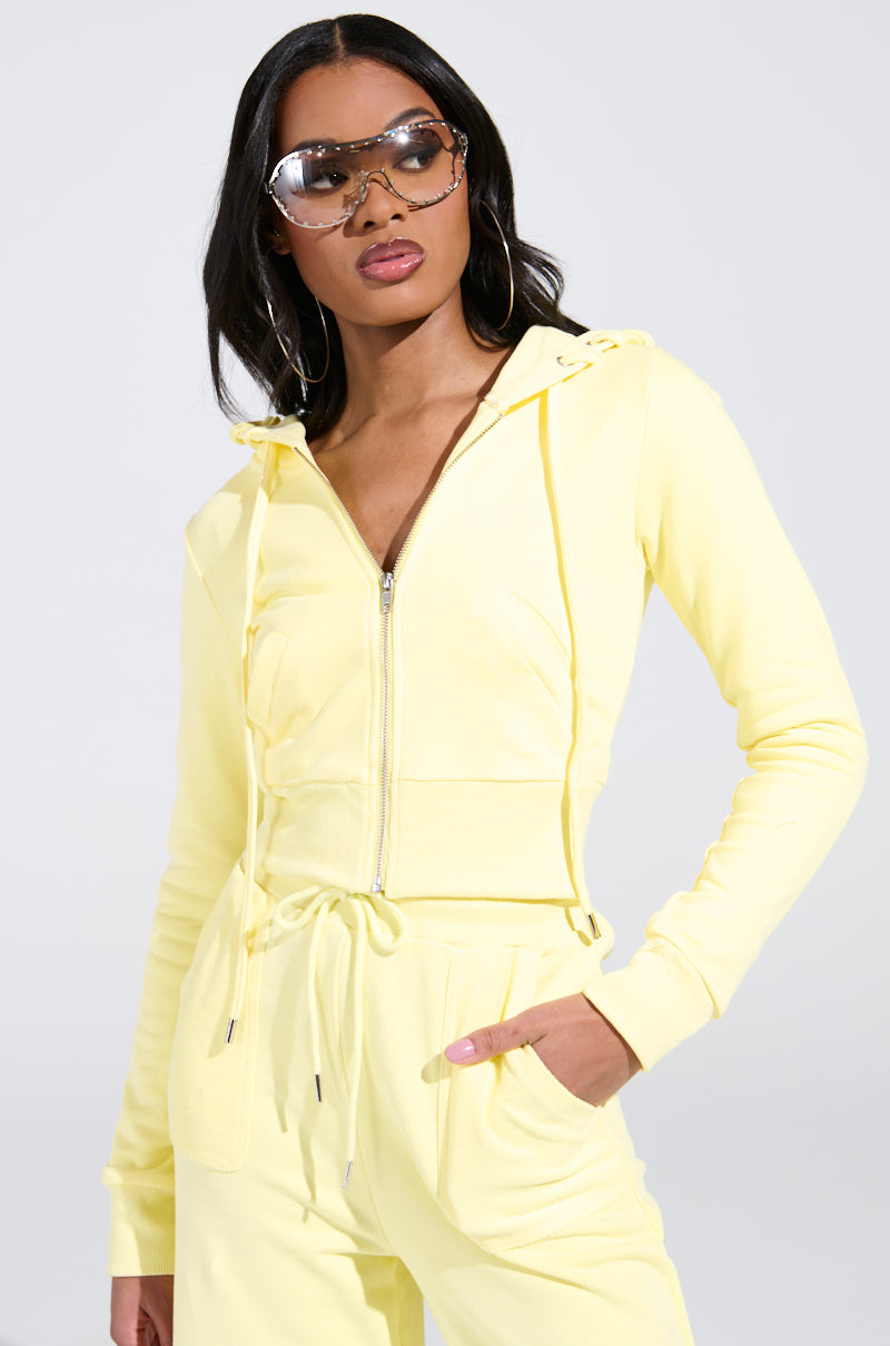 BUTTERFINGER SWEATSHIRT