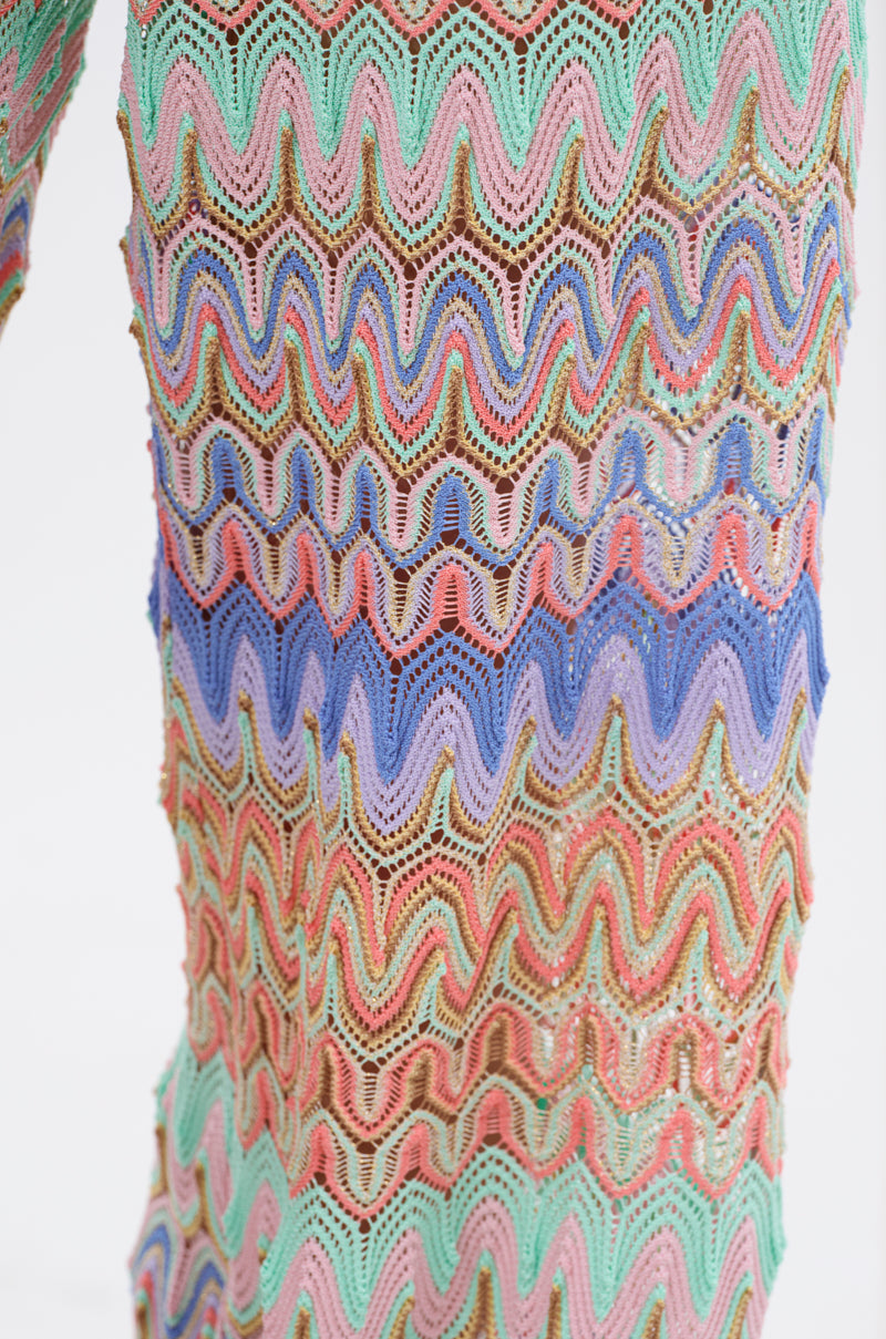 TAKE ME TO MIAMI PALAZZO PANT