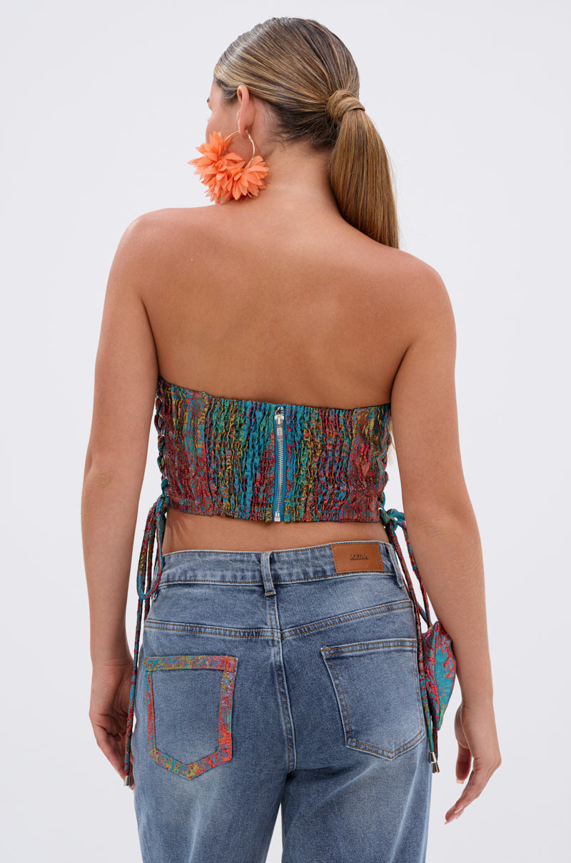 PRETTY GIRL PROBLEMS CORSET