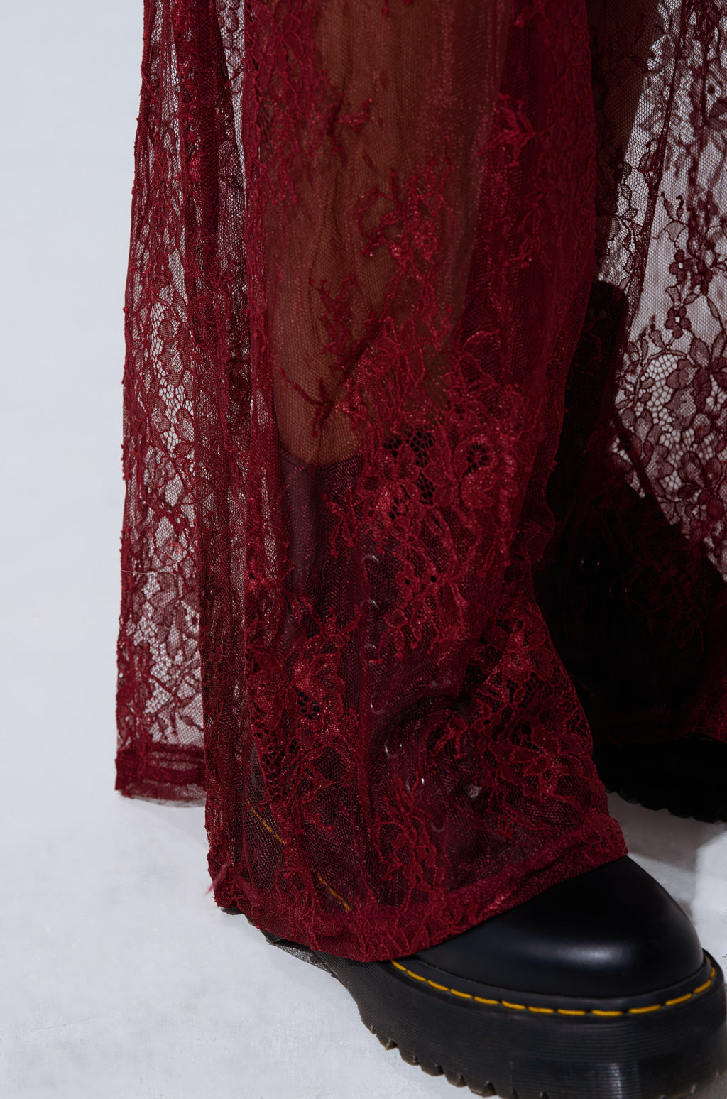 TOO TRENDY LACE PANTS