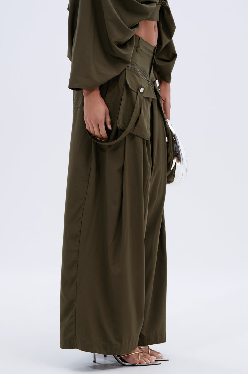 TALK ABOUT ME TROUSER