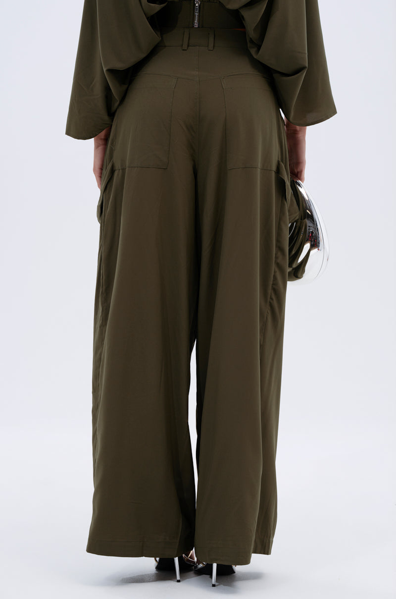 TALK ABOUT ME TROUSER