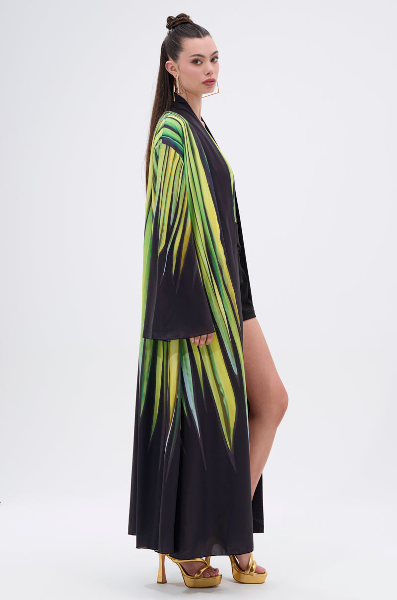 DEEP IN THE WOODS DUSTER