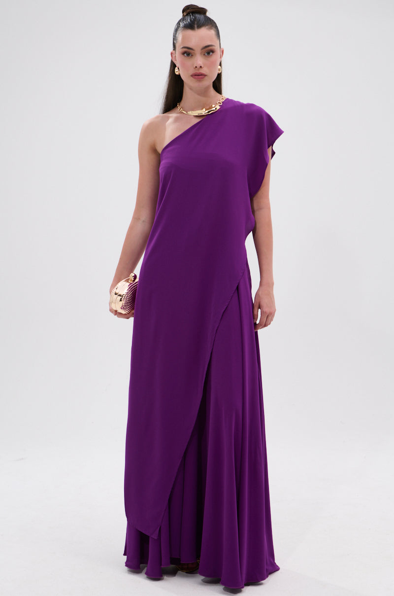 TRINA PLEATED PALAZZO PANT