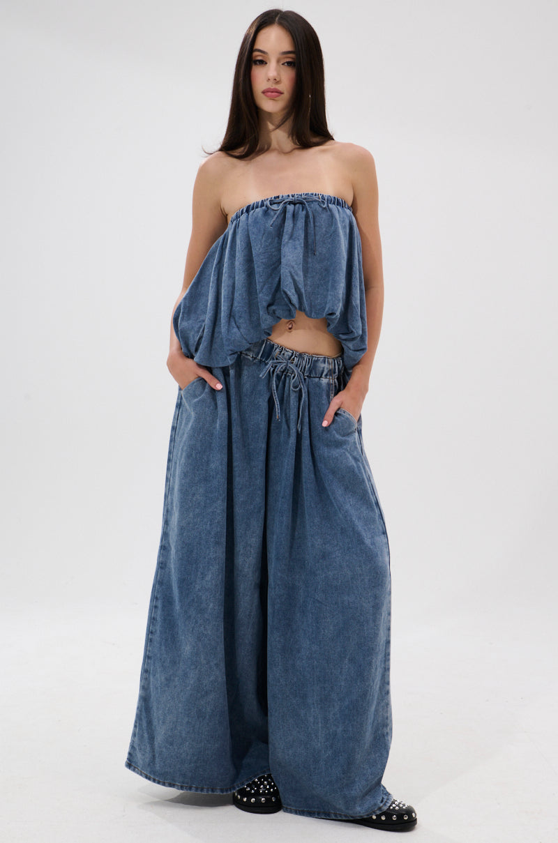 DENIM FOR DAYS JOGGER