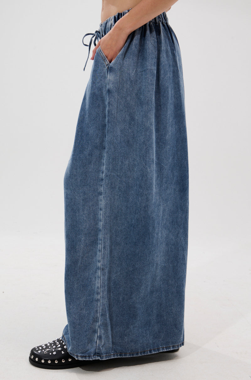 DENIM FOR DAYS JOGGER